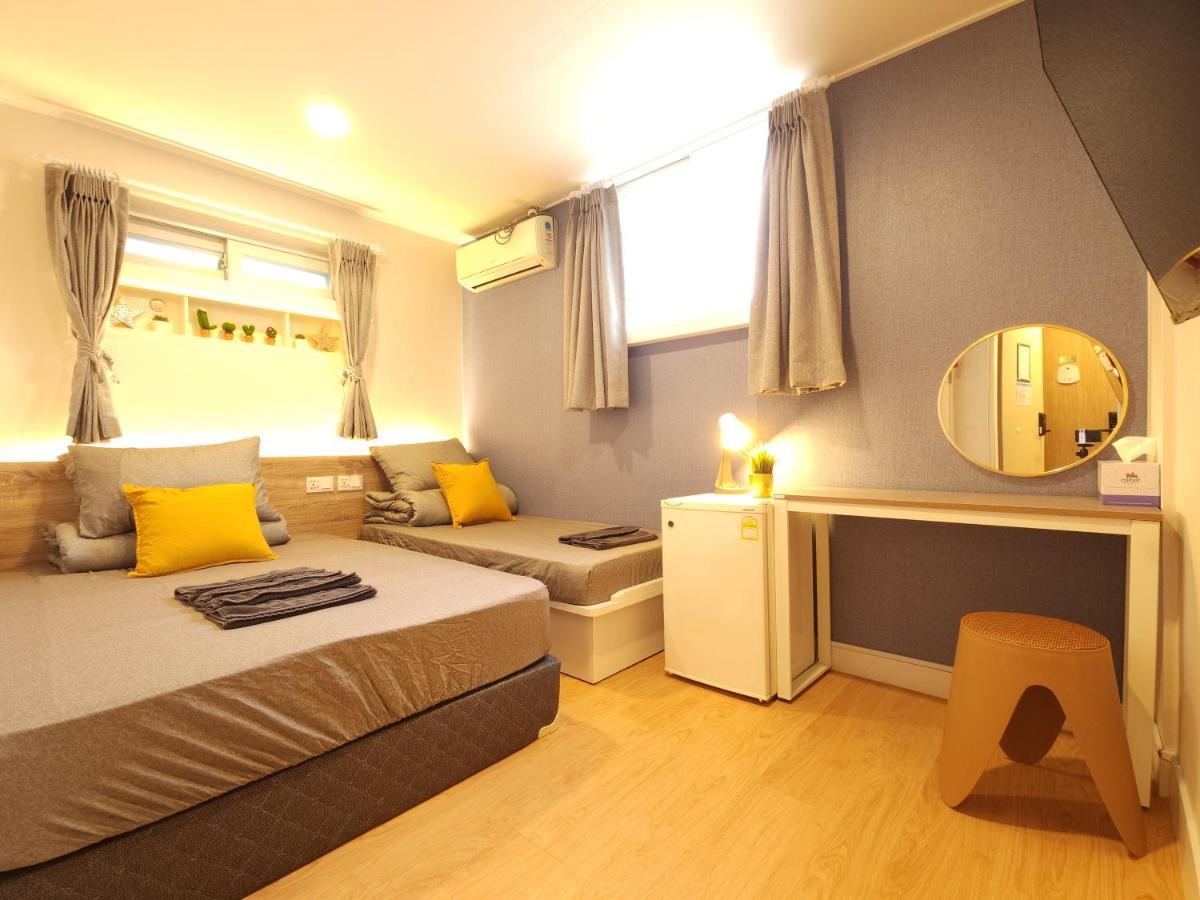Oyo Myeongdong 5 Lodge Seoul Eksteriør billede