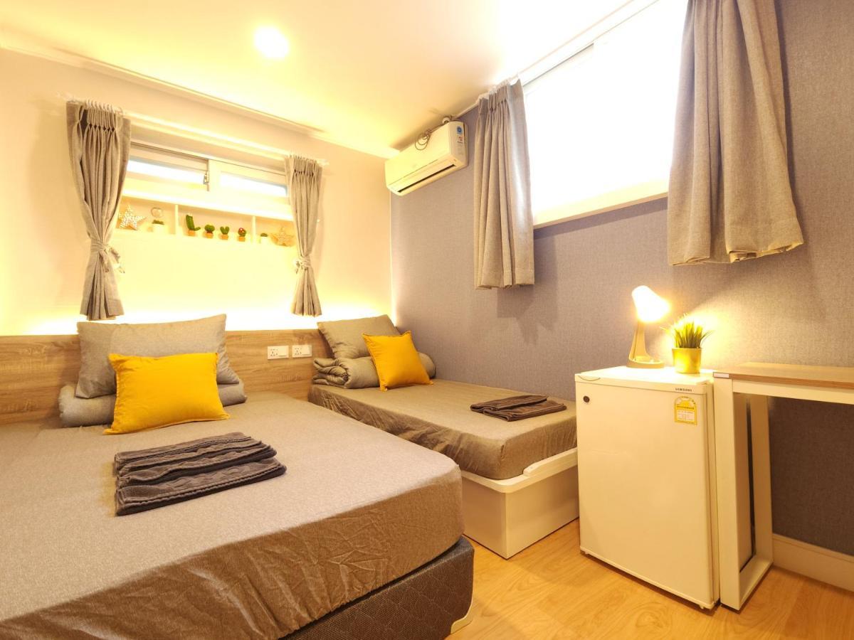 Oyo Myeongdong 5 Lodge Seoul Eksteriør billede