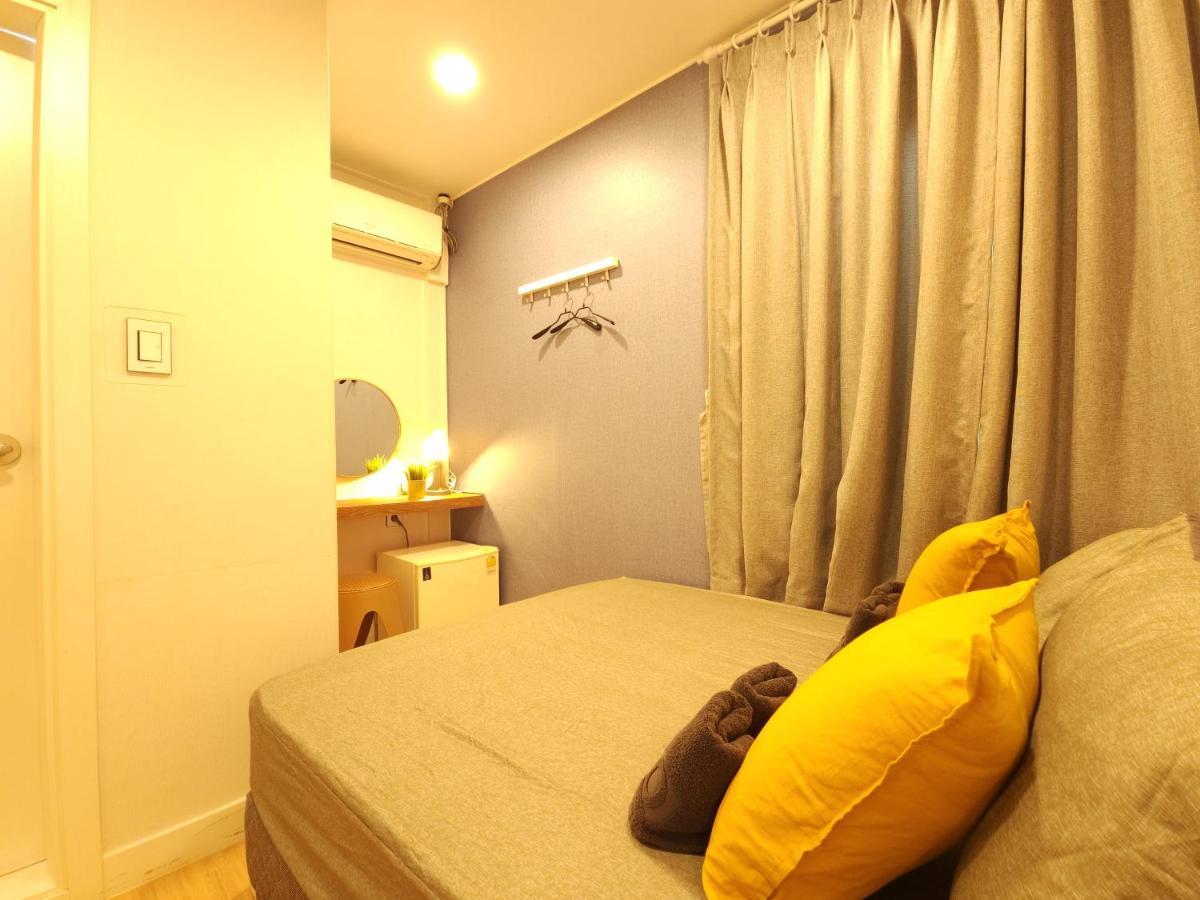 Oyo Myeongdong 5 Lodge Seoul Eksteriør billede
