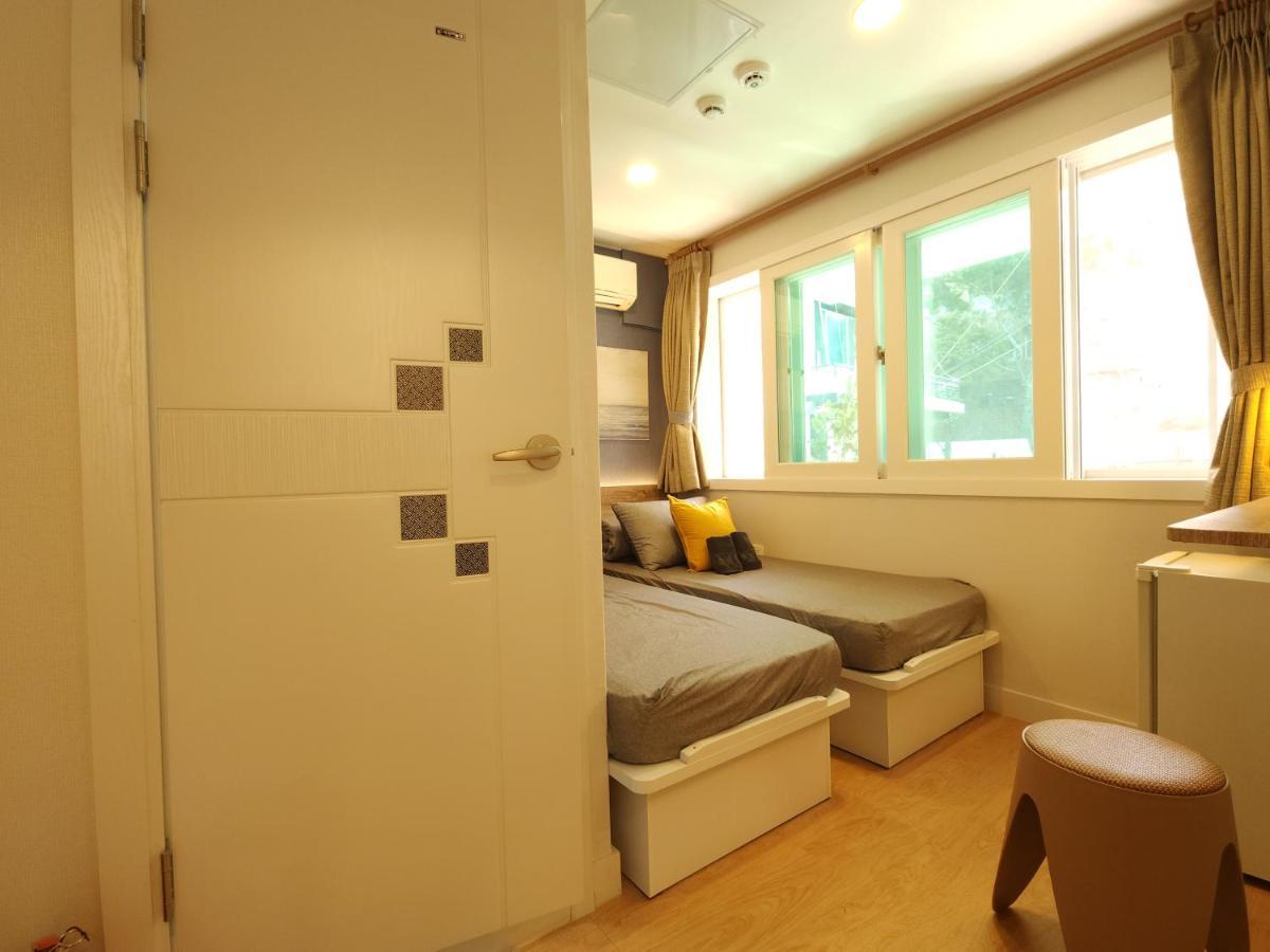 Oyo Myeongdong 5 Lodge Seoul Eksteriør billede