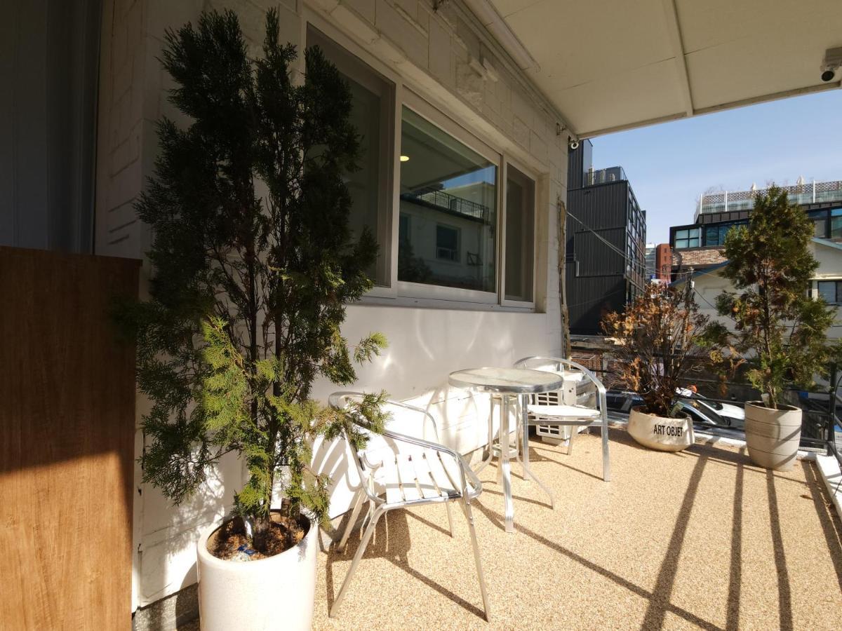 Oyo Myeongdong 5 Lodge Seoul Eksteriør billede