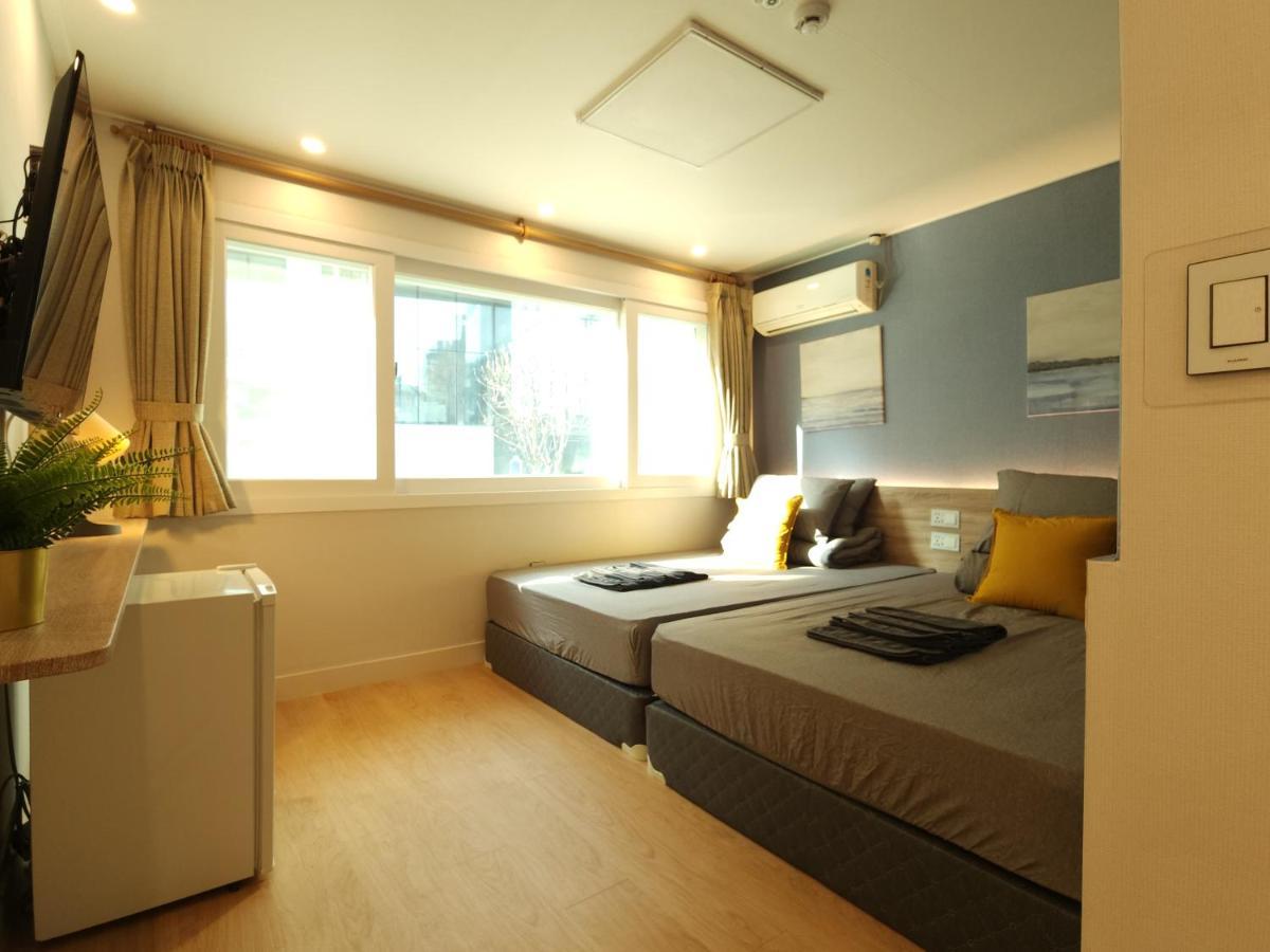 Oyo Myeongdong 5 Lodge Seoul Eksteriør billede