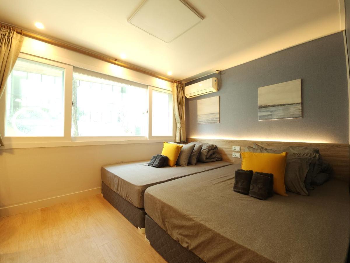 Oyo Myeongdong 5 Lodge Seoul Eksteriør billede