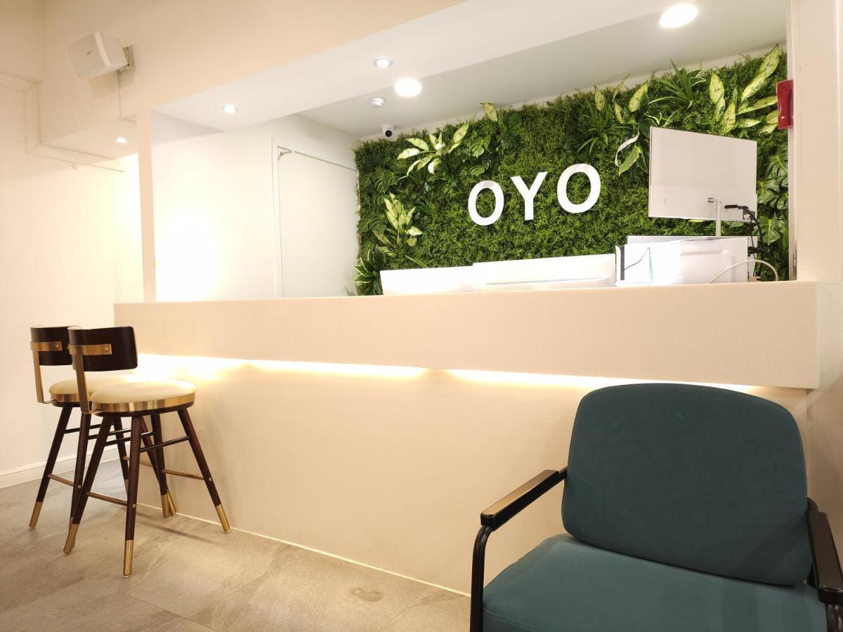 Oyo Myeongdong 5 Lodge Seoul Eksteriør billede
