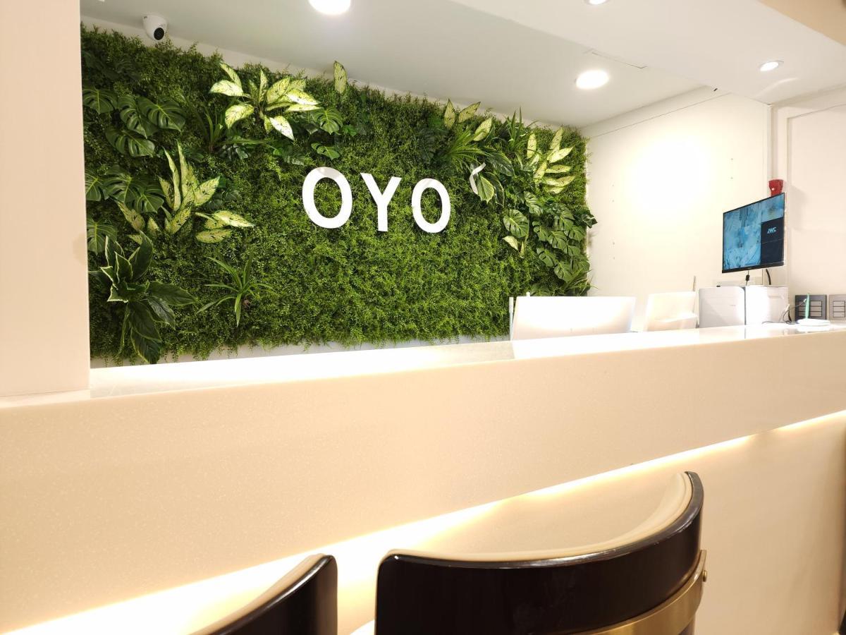 Oyo Myeongdong 5 Lodge Seoul Eksteriør billede