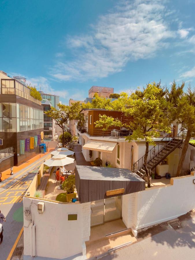 Oyo Myeongdong 5 Lodge Seoul Eksteriør billede